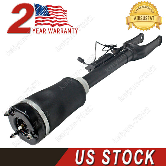 Front Air Suspension Shock Strut for Mercedes ML GL Class W164 X164 Absorber ADS