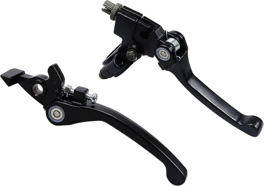 clutch brake lever for Apollo RFZ Xmotos Taotao SSR KLX RFZ CRF TTR 125cc 110cc