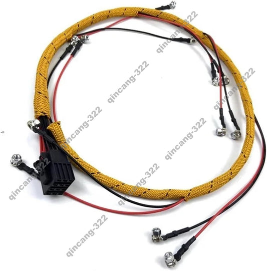 Wiring Harness 324-4203 305-4891 for Caterpillar E315D E312D Excavator