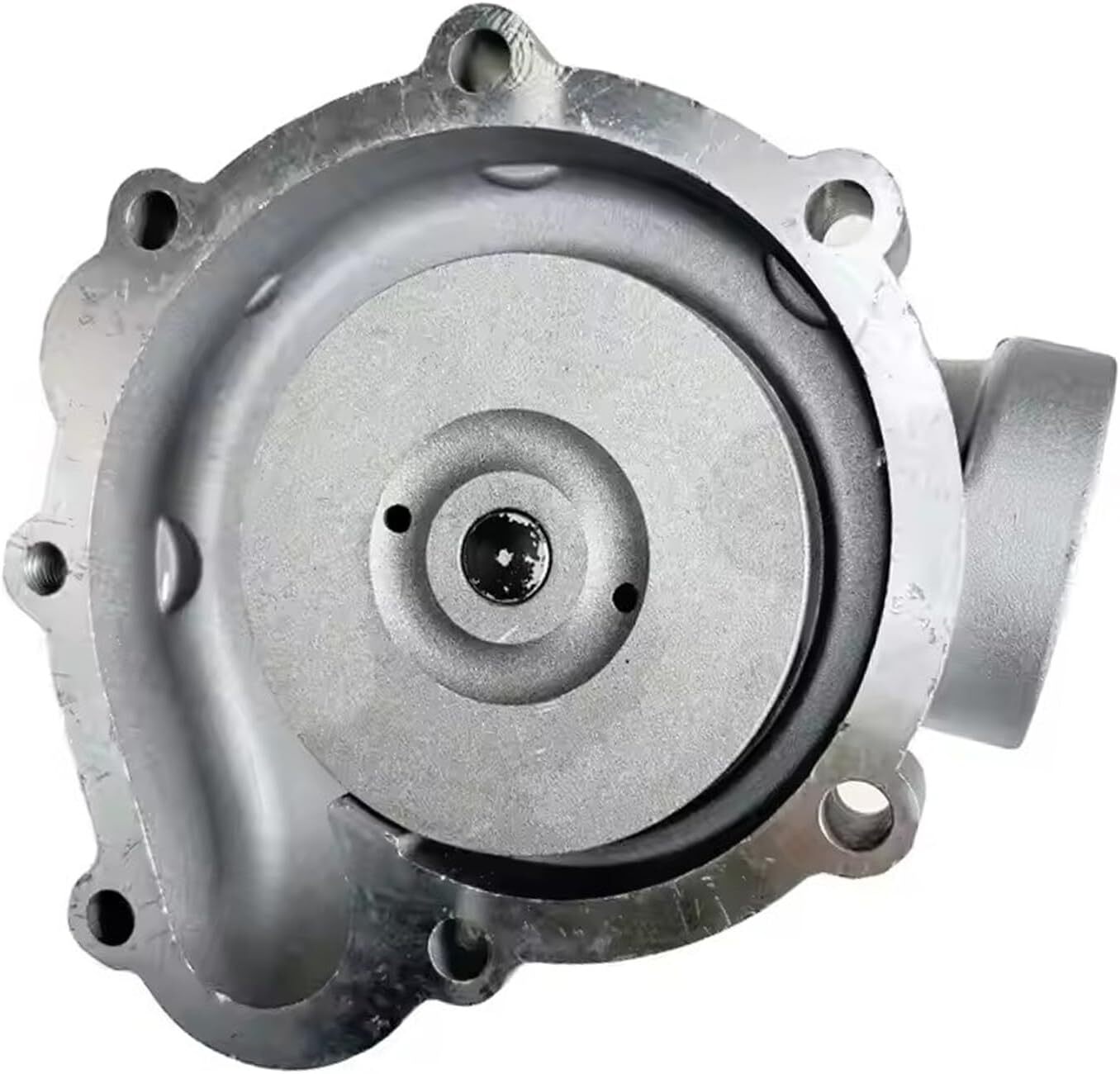 Water Pump 21727935 VOE 21727935 for Volvo D7D D7E TAD520VE Engine 7 Hole