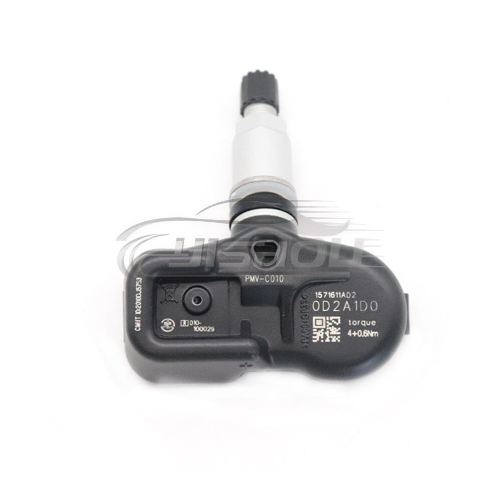 4-pack TPMS tire pressure sensor PMV-C010 (42607-30060) for Toyota for Scion and for Lexus