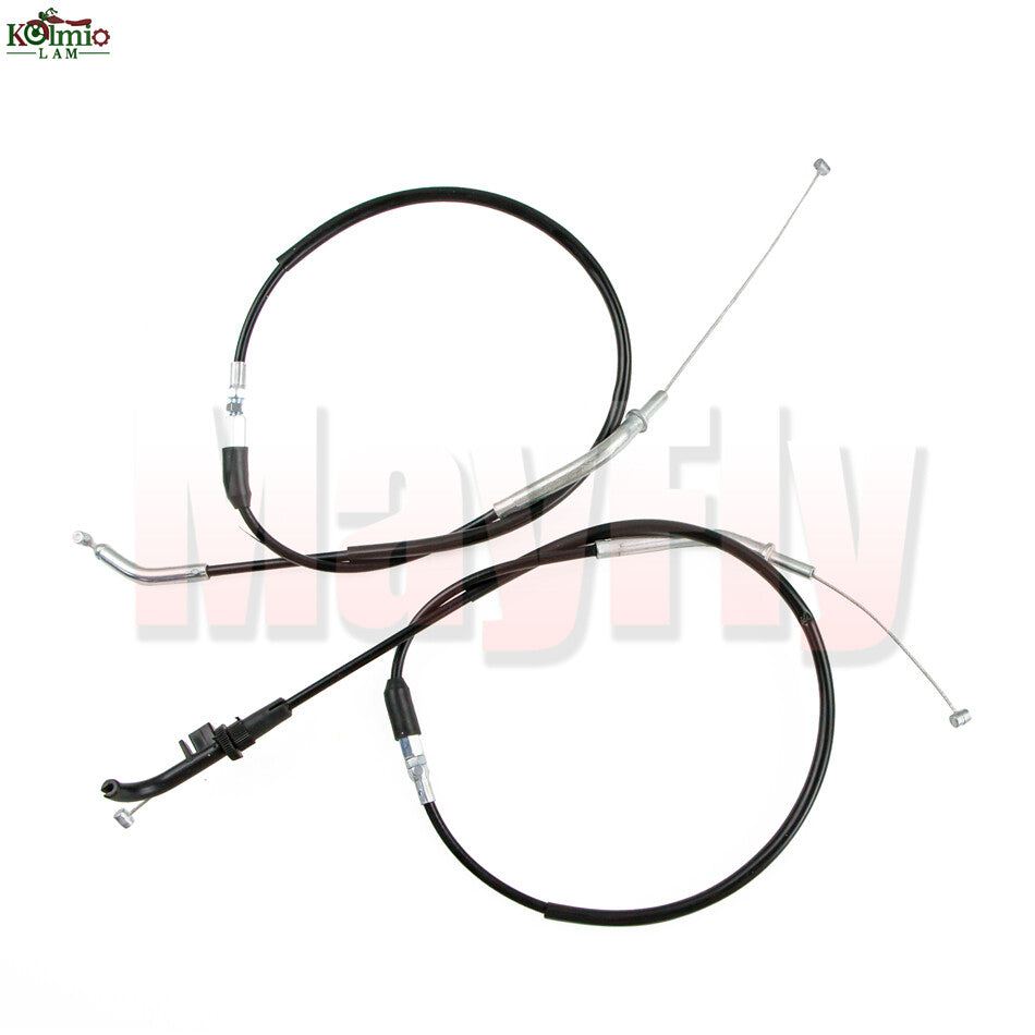 Fit for Kawasaki 650R ER-6F ER-6N 2009-2016 Motorcycle Throttle Cable line