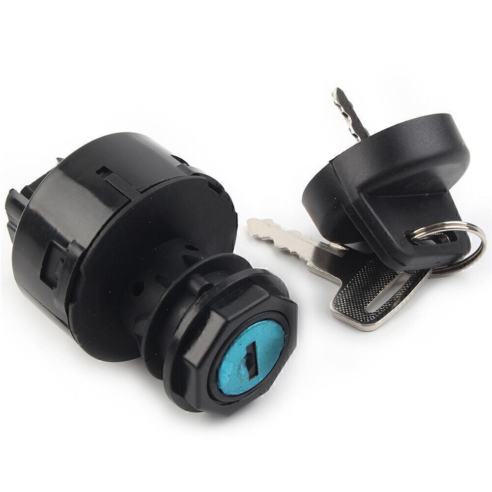 Ignition Switch With 2 Key for Prowler 650 H1 XT Bearcat Z1 XT Prowler 1000 XTZ