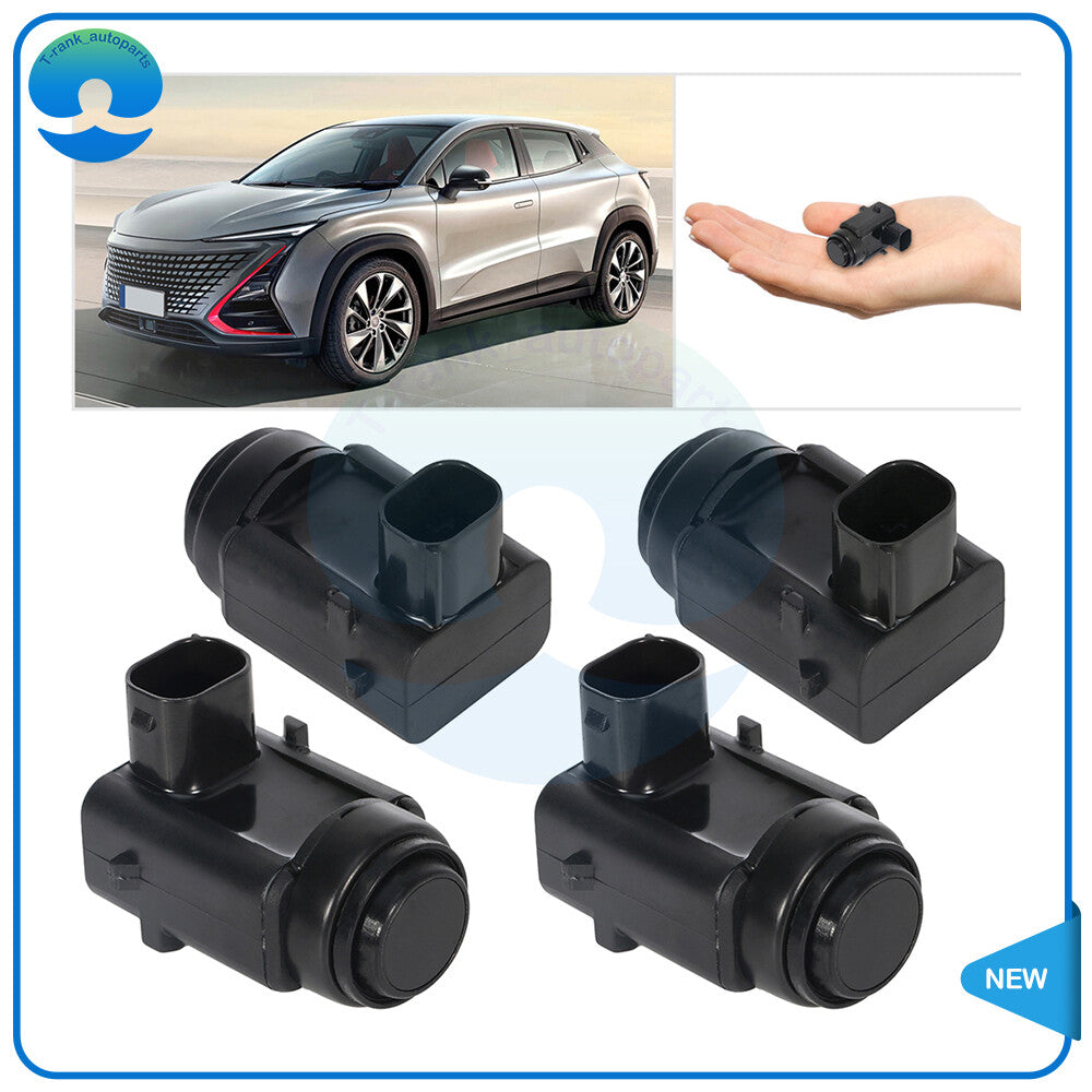 4Pcs Parking Distance Control Parking Sensors for Jeep Commander Grand Cherokee