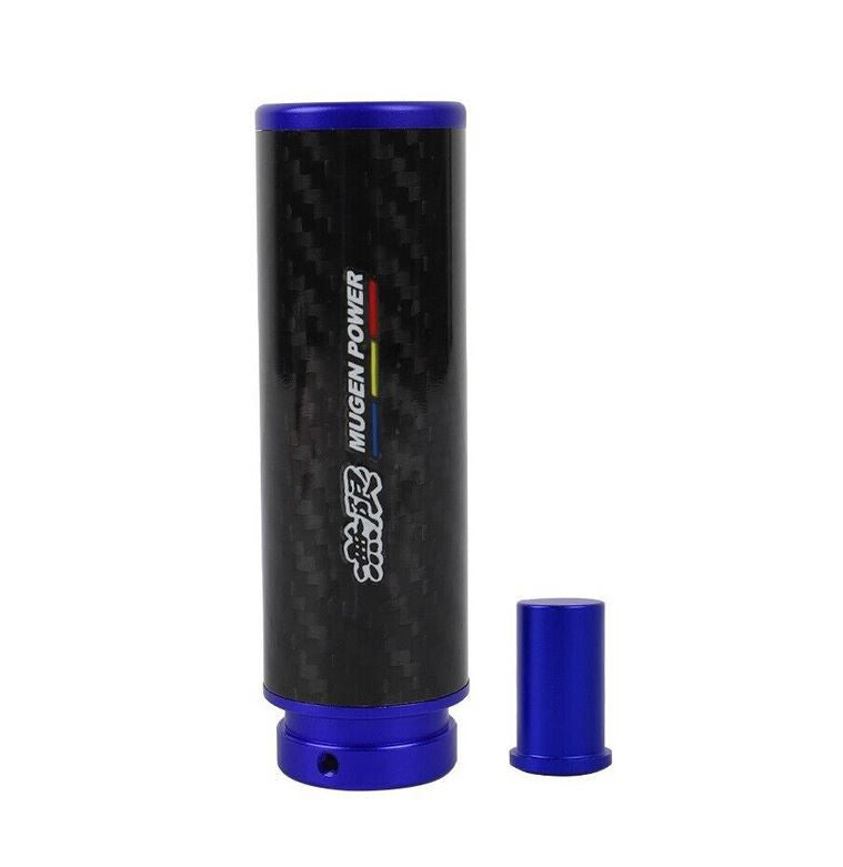 Car handle handbrake cover/handbrake sleeve Mugen Blue Carbon for Honda for Acura