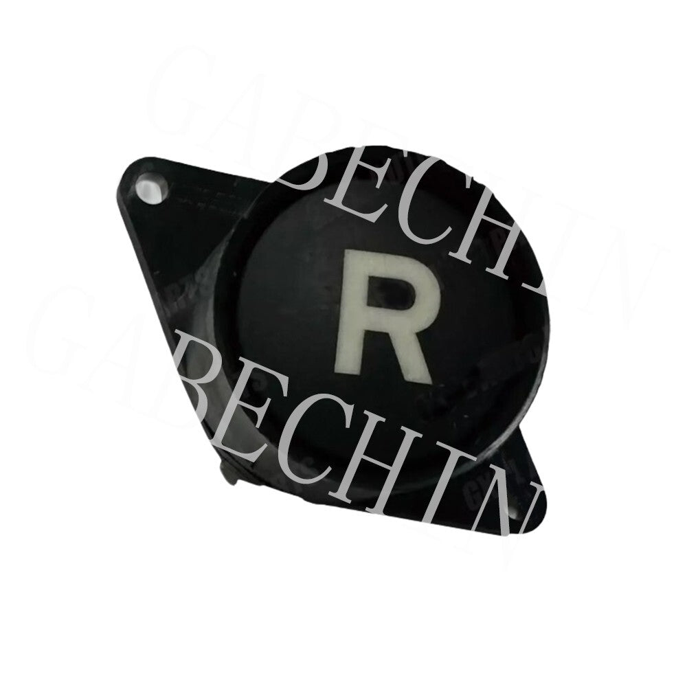 Equipment Manufacturer ( ) for Lamborghini Gallardo R Reverse Switch Button: 400927521