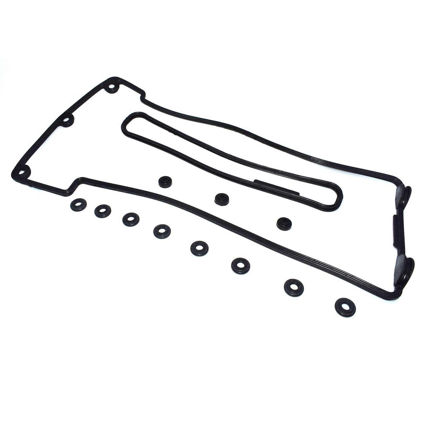 Valve cover gasket left kit suitable for BMW E38 E39 E53 540i 740iL X5 11120034105