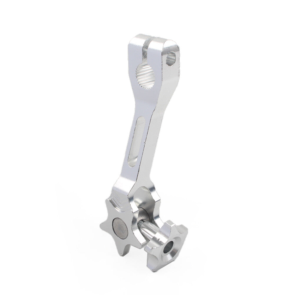 For Dirt Bike Universal Aluminum CNC Rear Brake Lever Clutch Levers Accessories