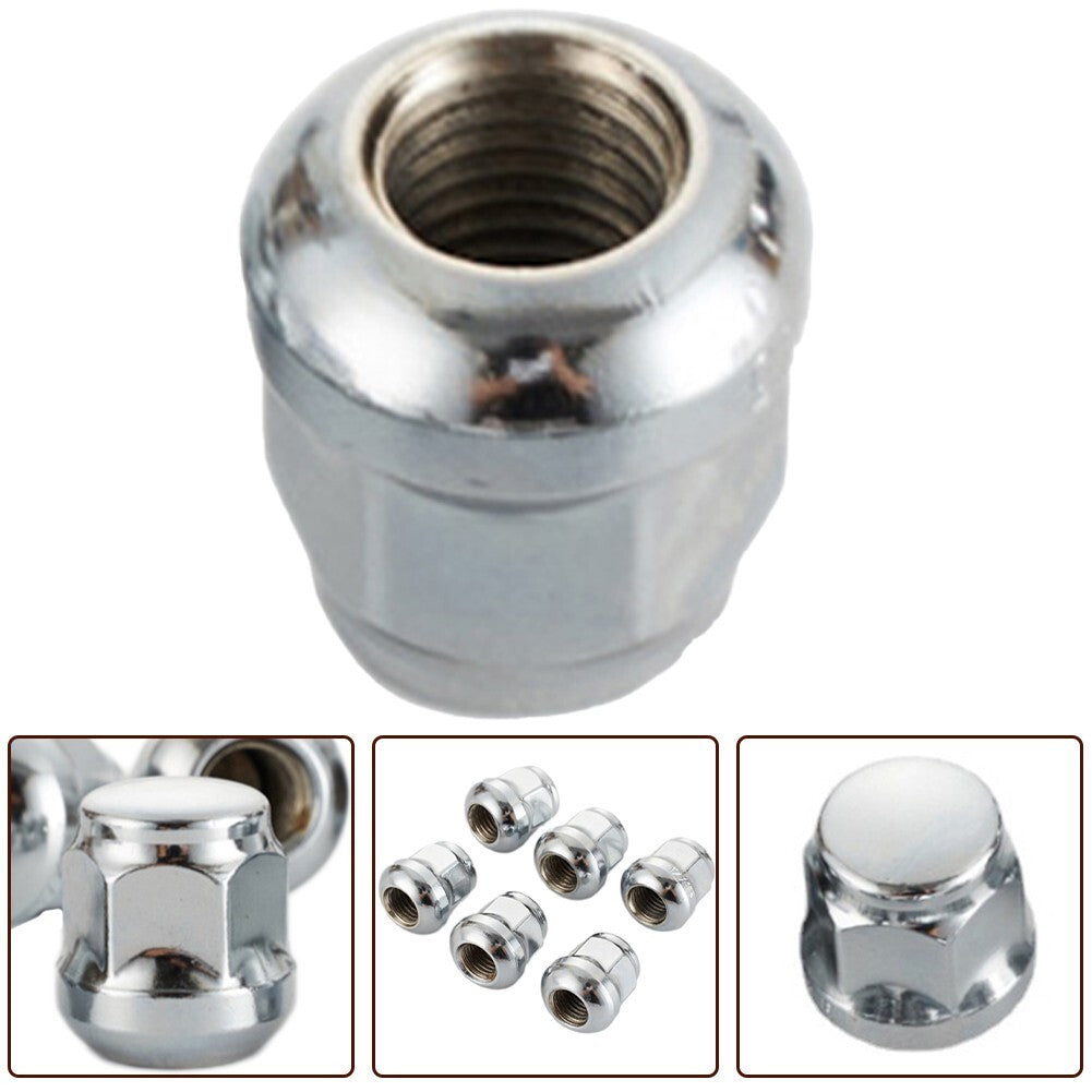 Thread Size 1 5 Acorn Lug Nut for for Civic For CRV Ensures A Secure Fit