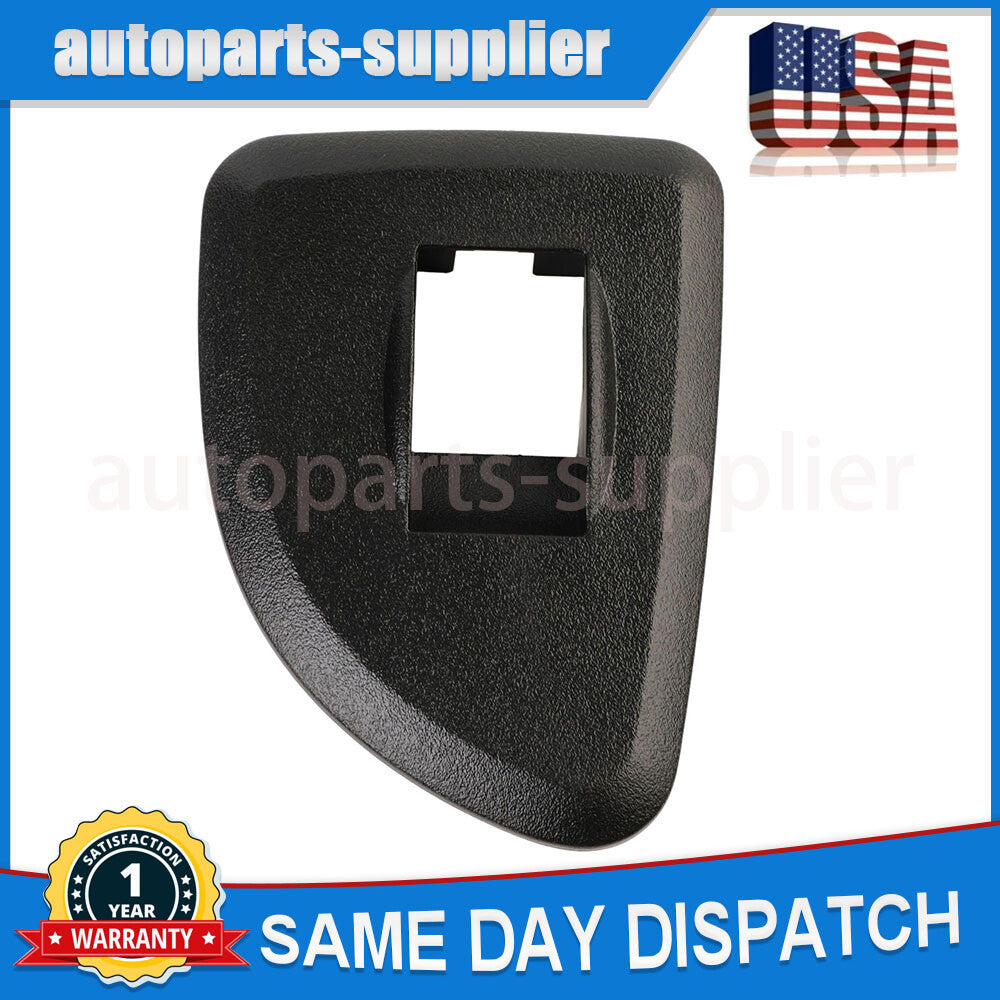 Left rear drive window switch bezel fits 2009 - 2013 Silverado for Sierra 25995490