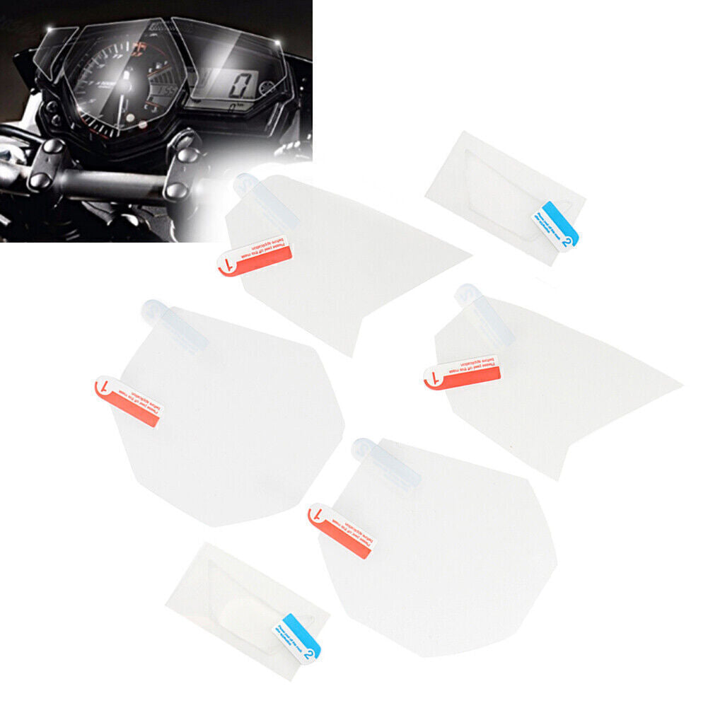 Speedometer Protective Film Screen Protector for Yamaha YZF-R3 MT-03 Motorcycle