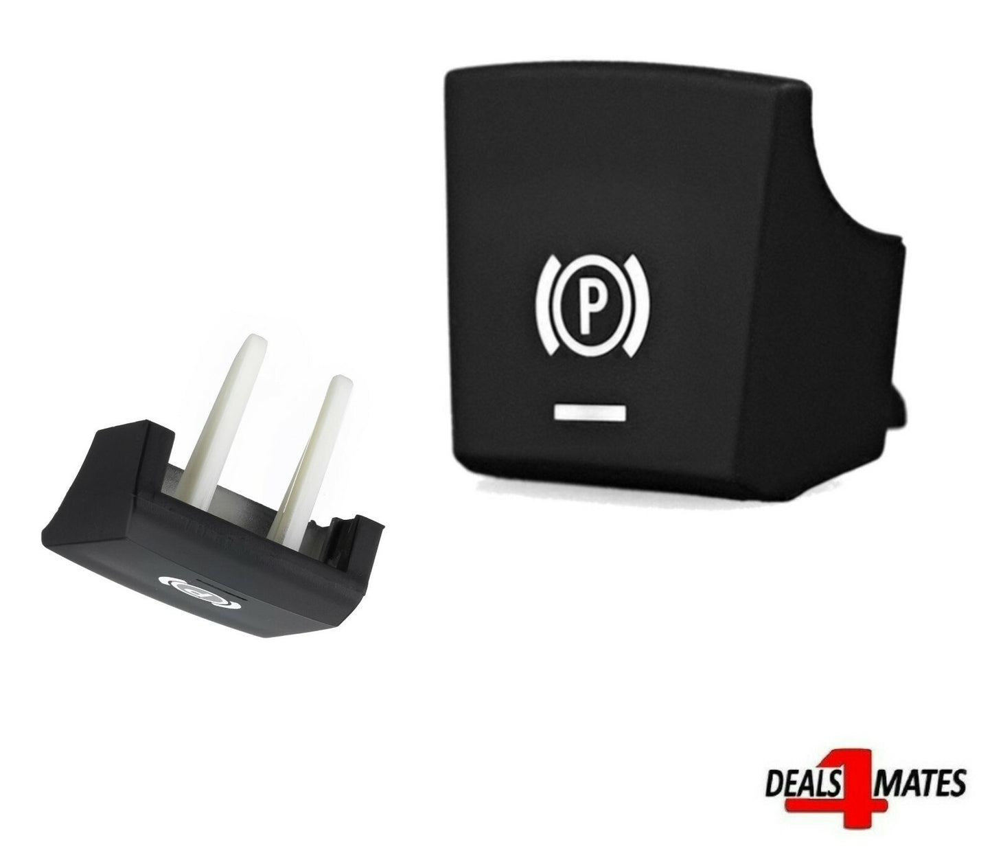 Parking Brake P Button Switch Cover for BMW 5 6 X3 X4 F10 F11 F06 F12 F25 New