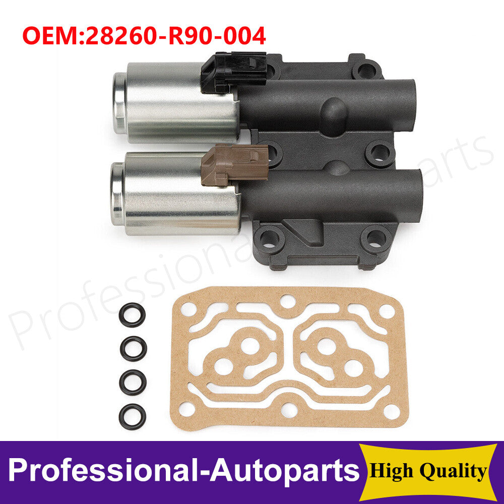 The new dual-linear solenoid valve for transmissions is suitable for Honda Accord, CR-V, Crosstour, and for Acura .