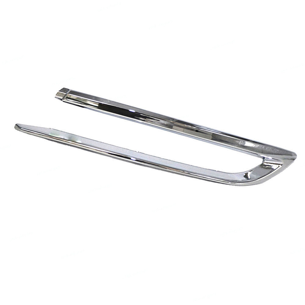 Rear Moulding Rocker Panel Right Side 51127341676 Fits 11-16 for BMW 5 series 528i