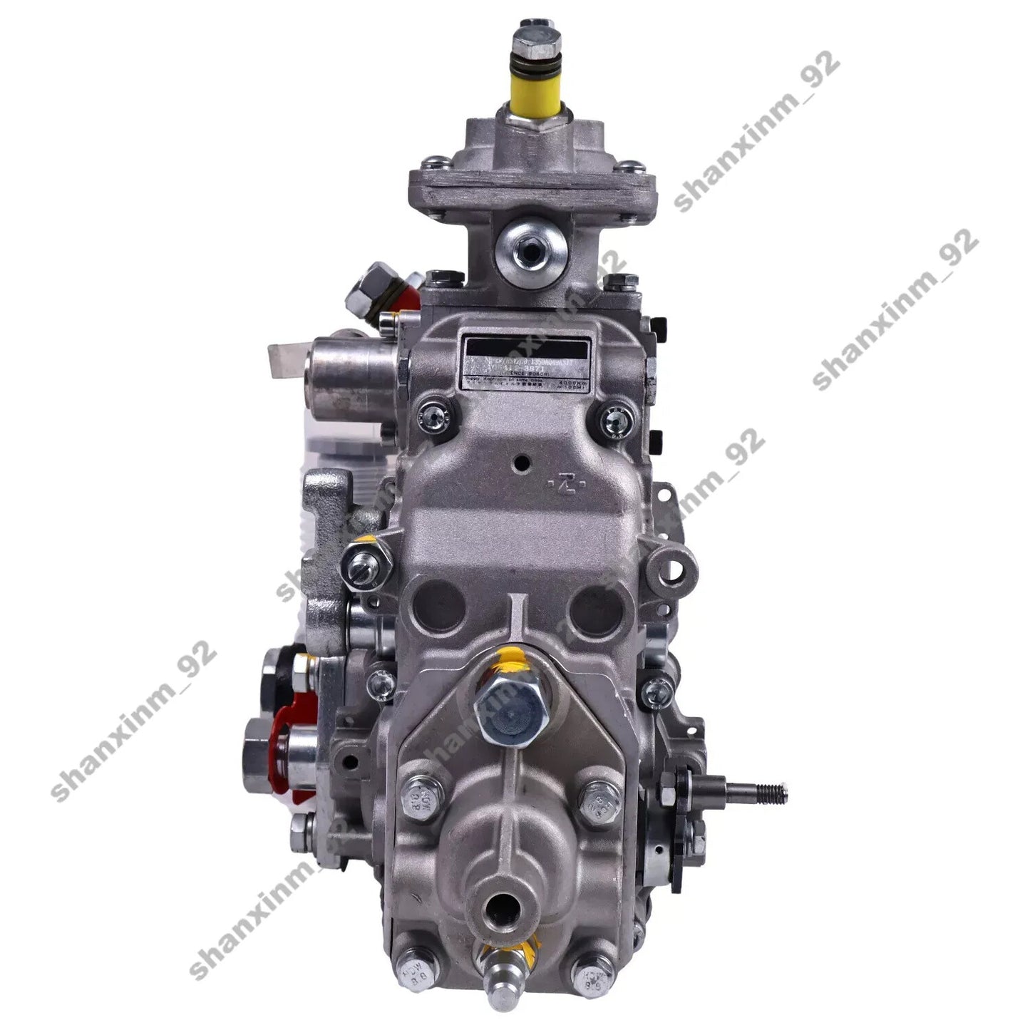 Fuel Pump 101041-9260 101405-3350 For Komatsu PC160LC-4KA Engine SAA4D102