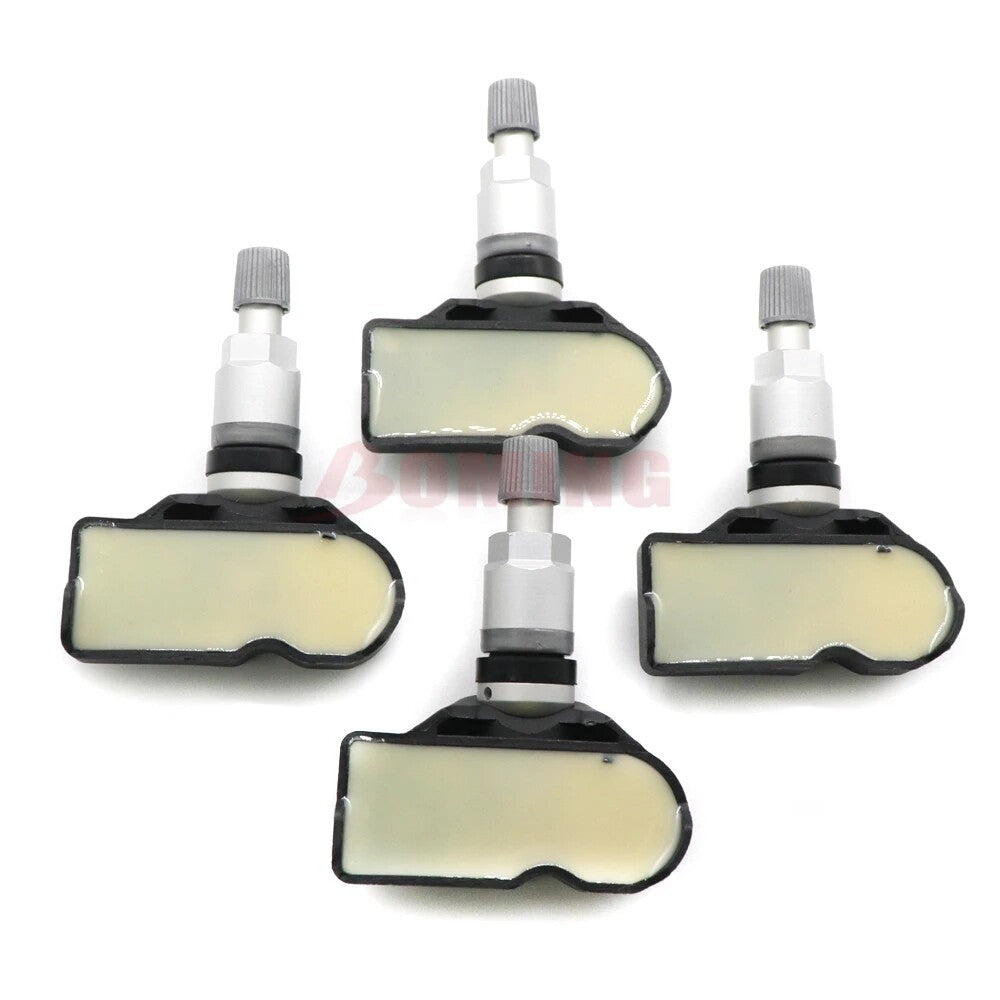 for BMW 2 3 4 5 6 7 Series X1 Z4 for Mini New 4pcs TPMS 6798872 TIRE PRESSURE SENSOR