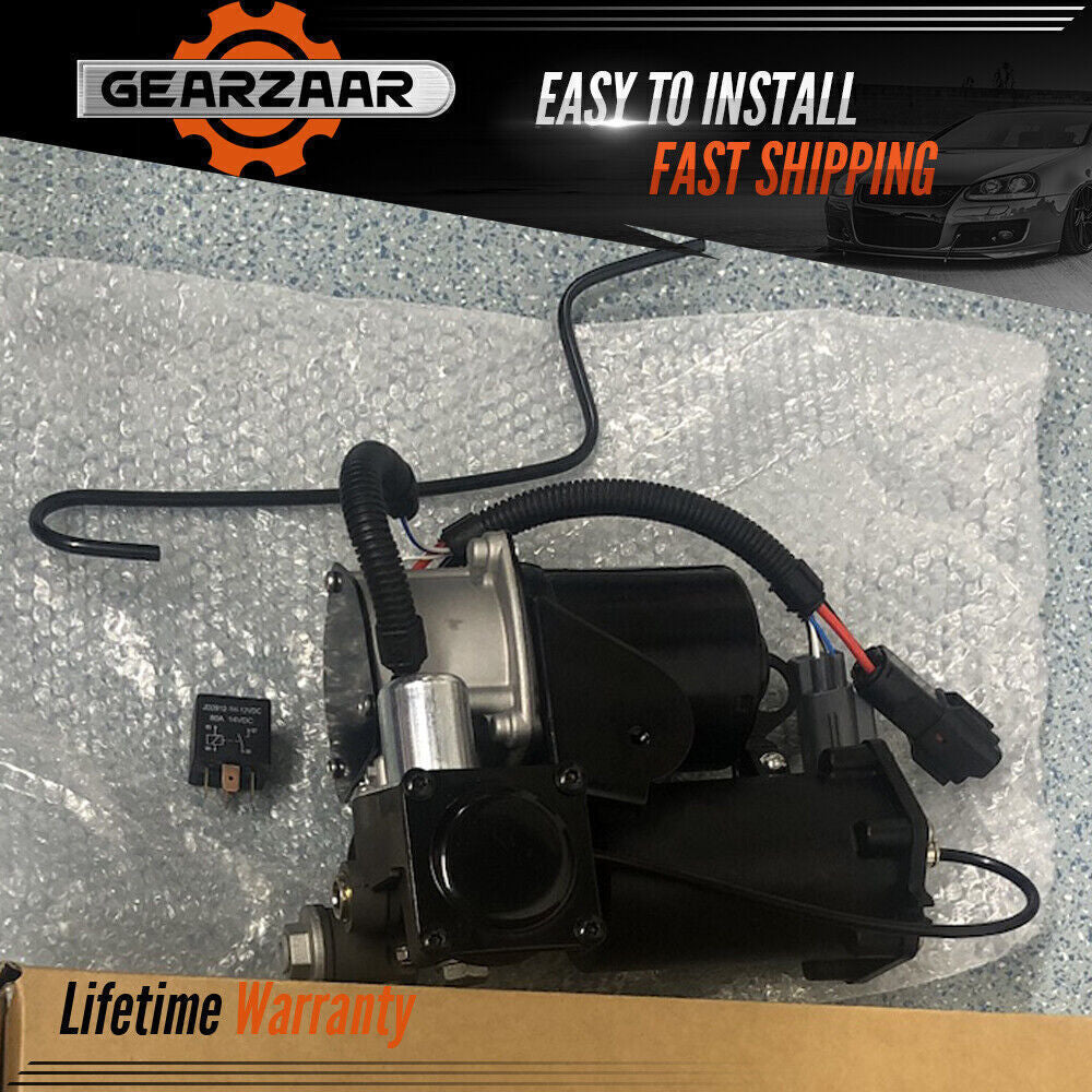 Hitachi Air Suspension Compressor Pump Kit For LR3LR4 for Range Rover Sport LR02396