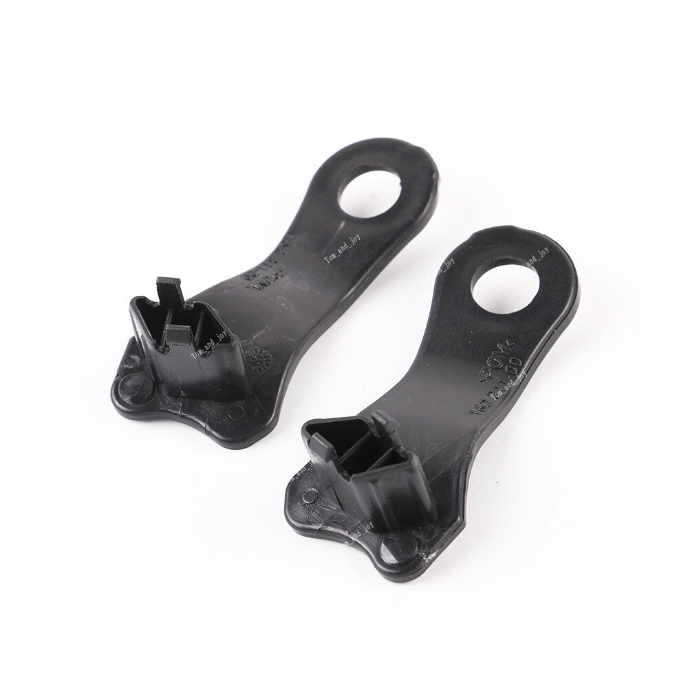 2Pcs Left Right Halogen Headlight Bracket for BMW 5 Series 523i 530d 535d E60