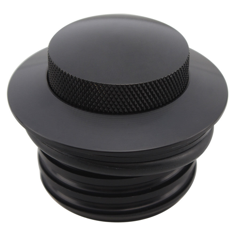 Flush Mount Pop Up Fuel Tank Gas Cap for Harley Softail Dyna Sportster 883 1200