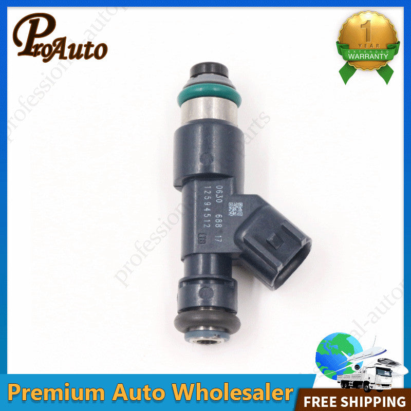 Fuel Injector 12594512 For 2007-2009 for Chevrolet Suburban 1500 for GMC 5.3L 6.0L V8