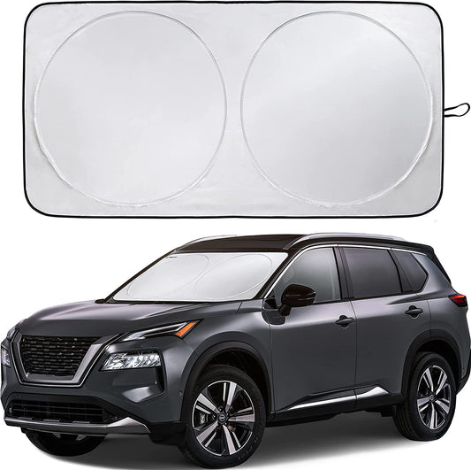 Car Windshield Sunshade Sun Shade W/pouch Blocks Heat and Sun 5927.6in