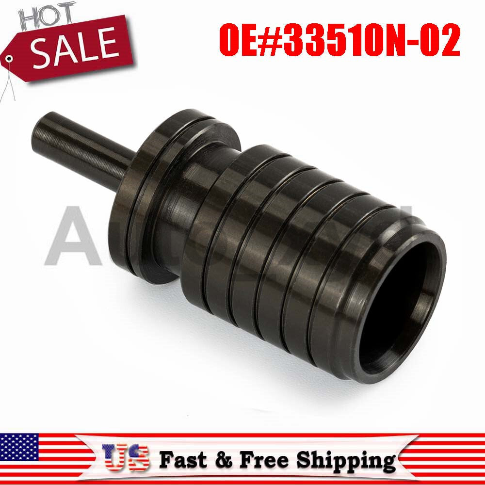 33510N-02 Extra Large Pump Flow Control Valve Suitable for JF011E RE0F10A F1CJA CVT XYD