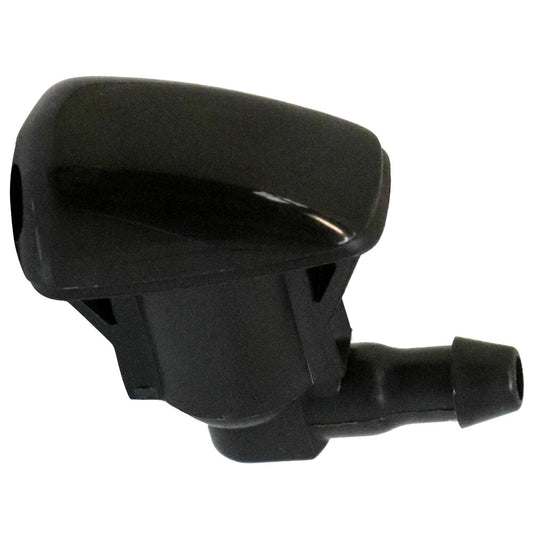 Black Front Windshield Washer Nozzle Fit for Lexus RX300 85381-44010 New