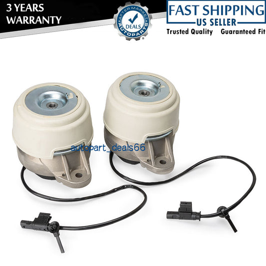 Engine Gearbox Support Motor Mount Kit for Mercedes-Benz A2212404617 A2212404717