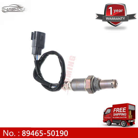 Oxygen sensor 89465-50190 suitable for Lexus LS460, for Toyota Avensis Corola Verso 1.6, and 1.8.