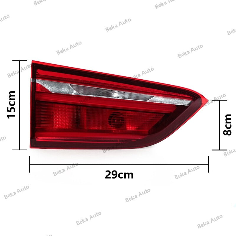 1 piece for BMW X1 2016 2017 - 2019 LED interior taillight assembly, left driver's side