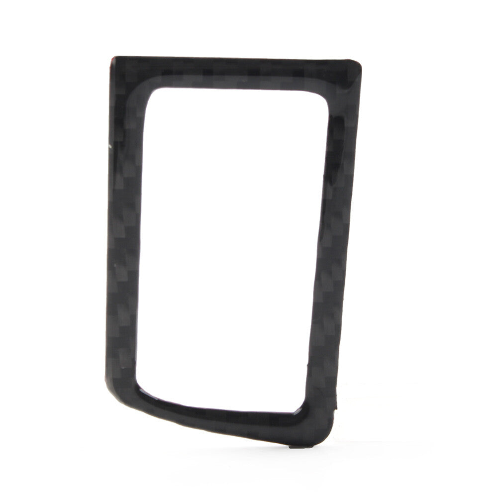 Inner Electronic Handbrake Frame Cover Trim LHD Fit for Chevrolet Equinox 2018-2021