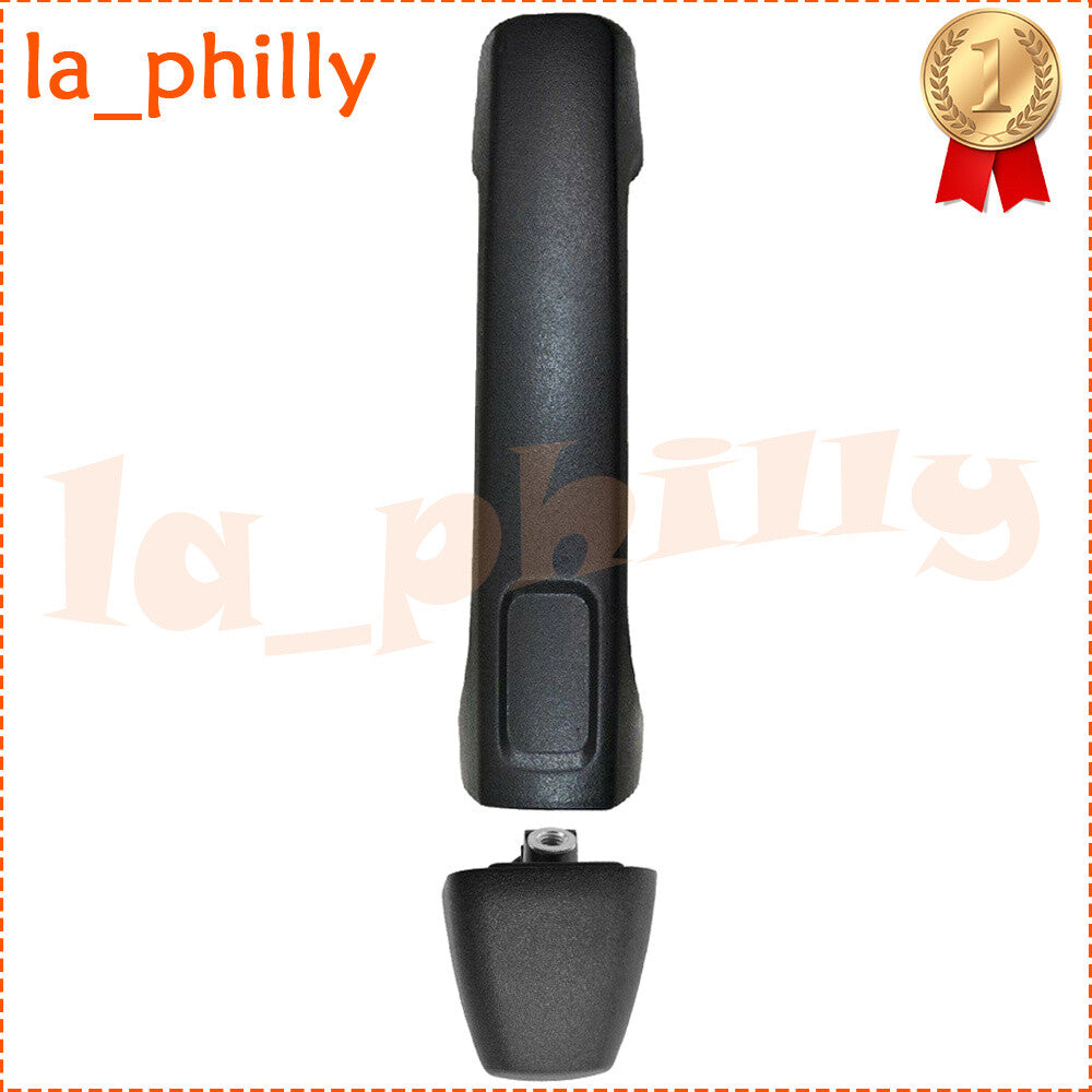 Front/Rear Exterior Outside Door HandleCap Black 15296932 for Hummer H3 06-10