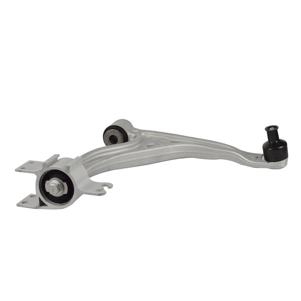 The lower control arm of the front right suspension is suitable for Mercedes CLA250, CLA45, and AMG models. (2463304800-)