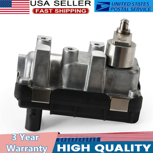 G-038 763797 6NW009543 Turbine electronic actuator suitable for Volvo XC70 XC60 V70 S80 2.4