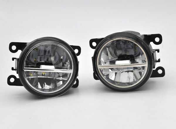 2x LED FOG LIGHT DRIVING LAMP for Land Rover Discovery 4/ for Range Rover Sport L322