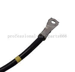 new negative battery cable 31407114, suitable for Volvo XC60, S60, V60, S80 (2011-2018).