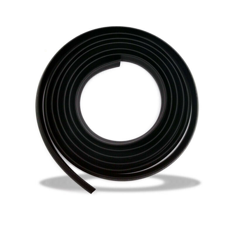 for Land Cruiser 91-97 Wheel Wells Fender Flare Edge Rubber Trim Gasket Welting