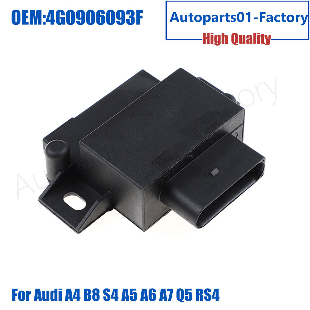 4G0906093F Fuel Pump Control Module Unit for Audi A4 B8 S4 A5 A6 A7 Q5 RS4