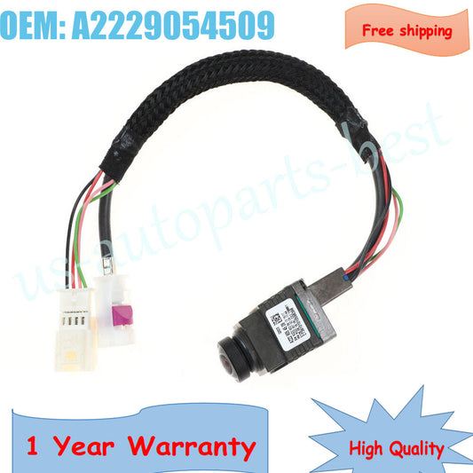 Rear Parking Camera for Mercedes-Benz C180 C200 GLC300 S350 C63 AMG A2229054509