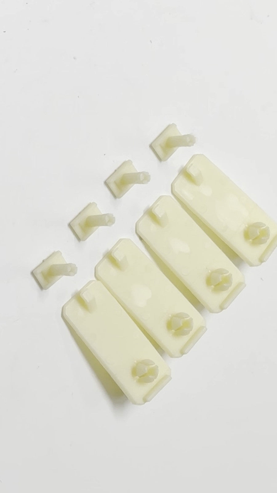 for Scania / for Volvo truck for seat base sliders (4 pieces) 20443687 1498854 914516004