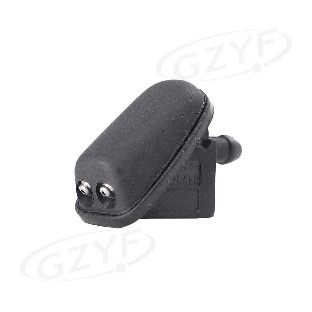 Fit for Ford Focus MK2 MK3 2005-2012 2006 1x Windshield Wiper Jet Water Spray Nozzle