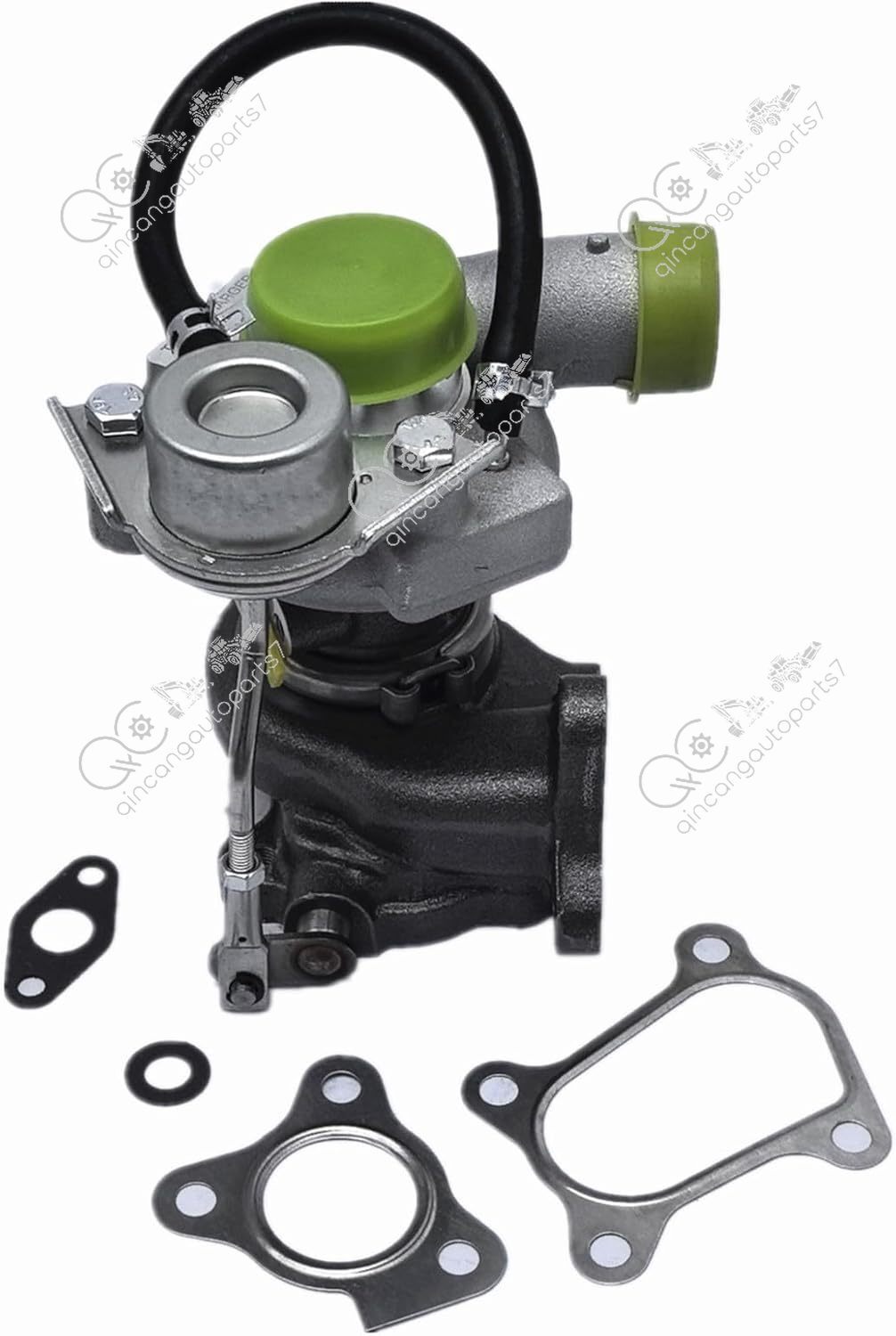 Turbo TD025 Turbocharger 49173-06200 04115575 for Isuzu Deutz Engine Tier 3