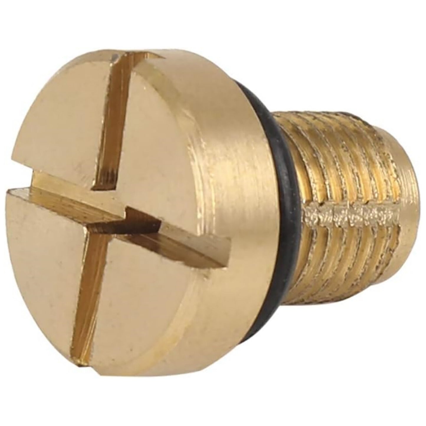1pcs Brass Engine Coolant Tank Bleeder Screw for E36 E39 E46 17111712788