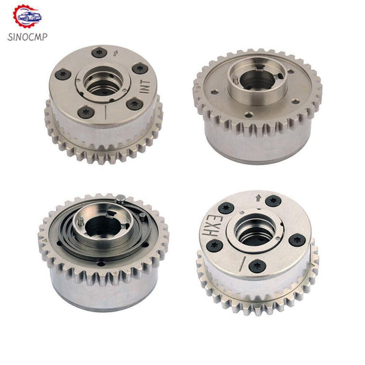 4pcs Intake Exhaust VVT Gear Adjusters 5184370AH 5184369AH for Pentastar V6