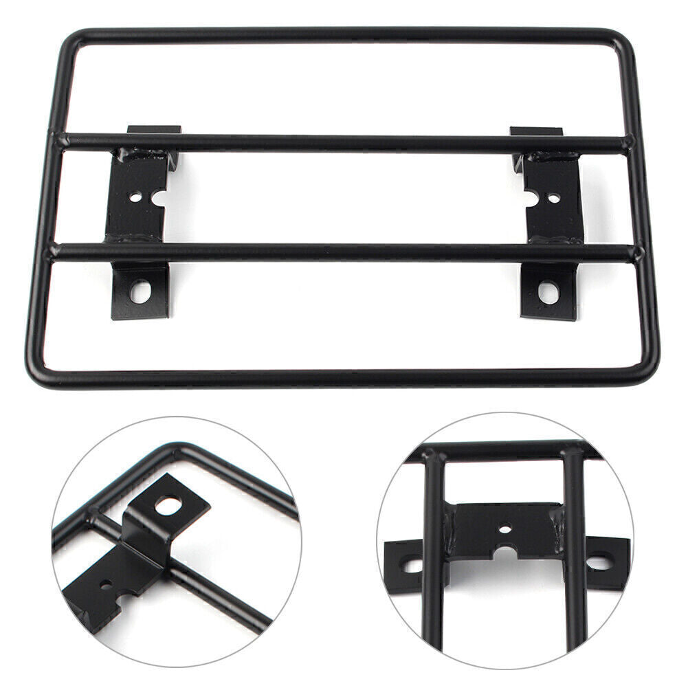 Fit for YAMAHA BOLT 2014-2021 Rear for Seat Armrest Luggage Rack Lift Booster Mount Rack