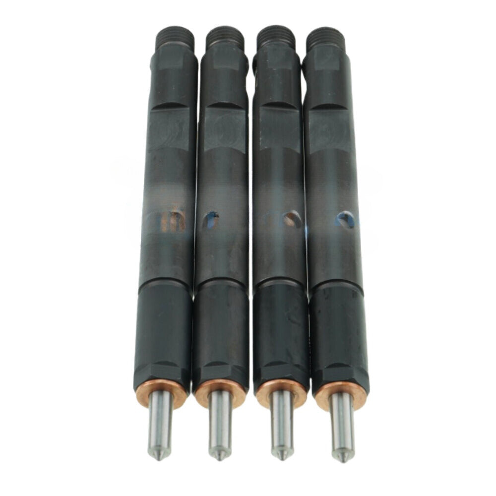 4X Fuel Injector 0432193835 for Land Rover Engine 300TDI for Ford Ranger 2.5 D