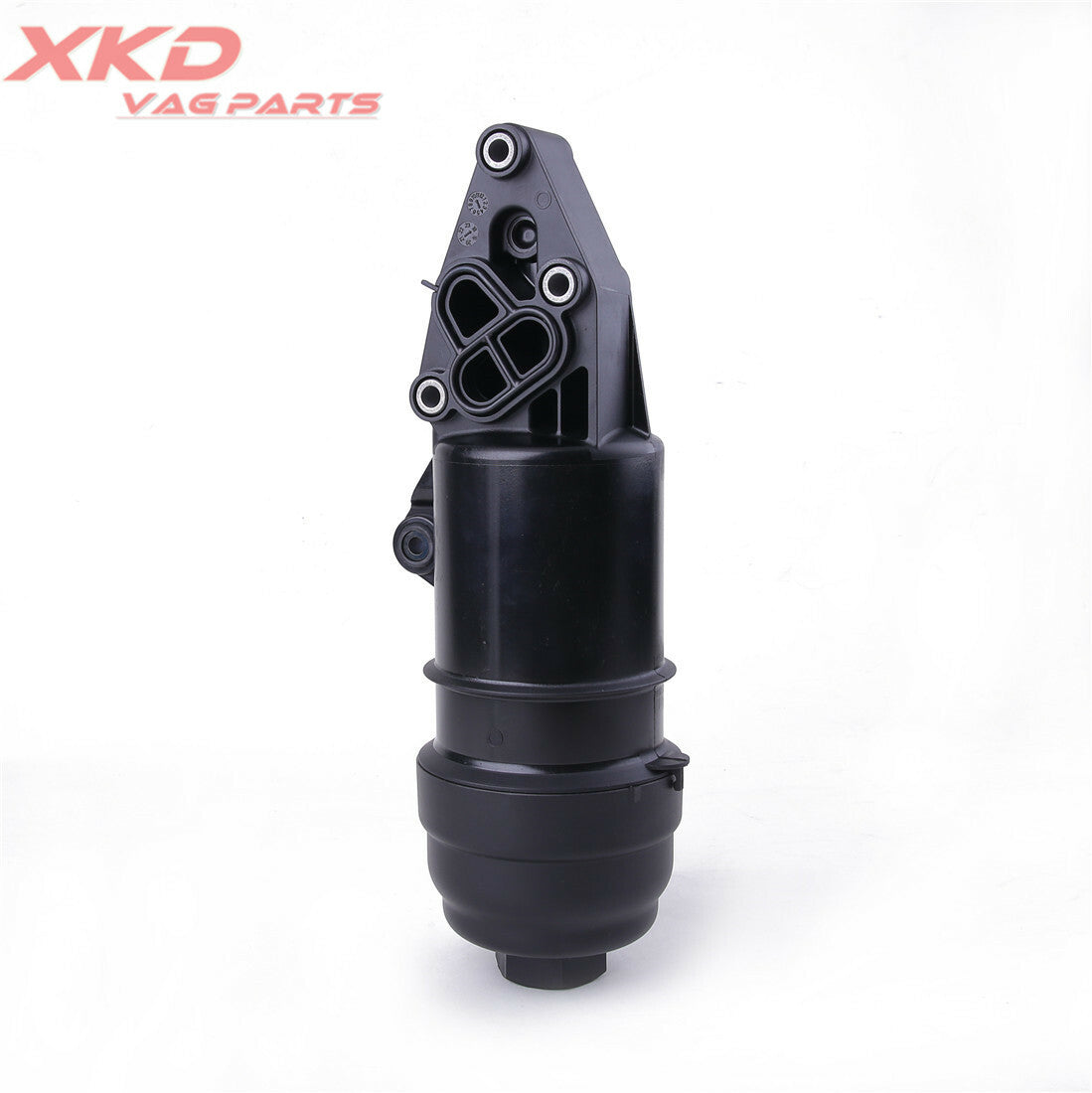 Engine oil filter housing suitable for Audi A4, A5, A6 2.8L, 3.0T 06E115405K
