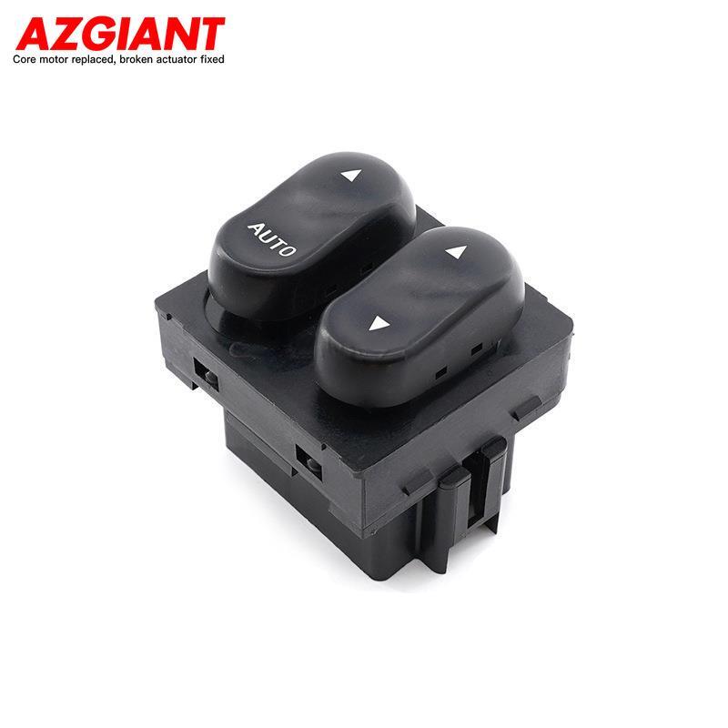 Front left-hand drive side window switch applicable to 1997-2001 for Ford F-350, F-450, and F-550.