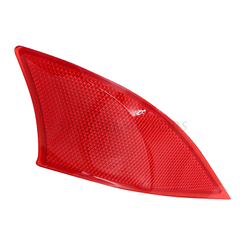 Rear Right Bumper Reflector Red Fit for 2014-2020 for Lexus IS200t IS250 IS300 IS350