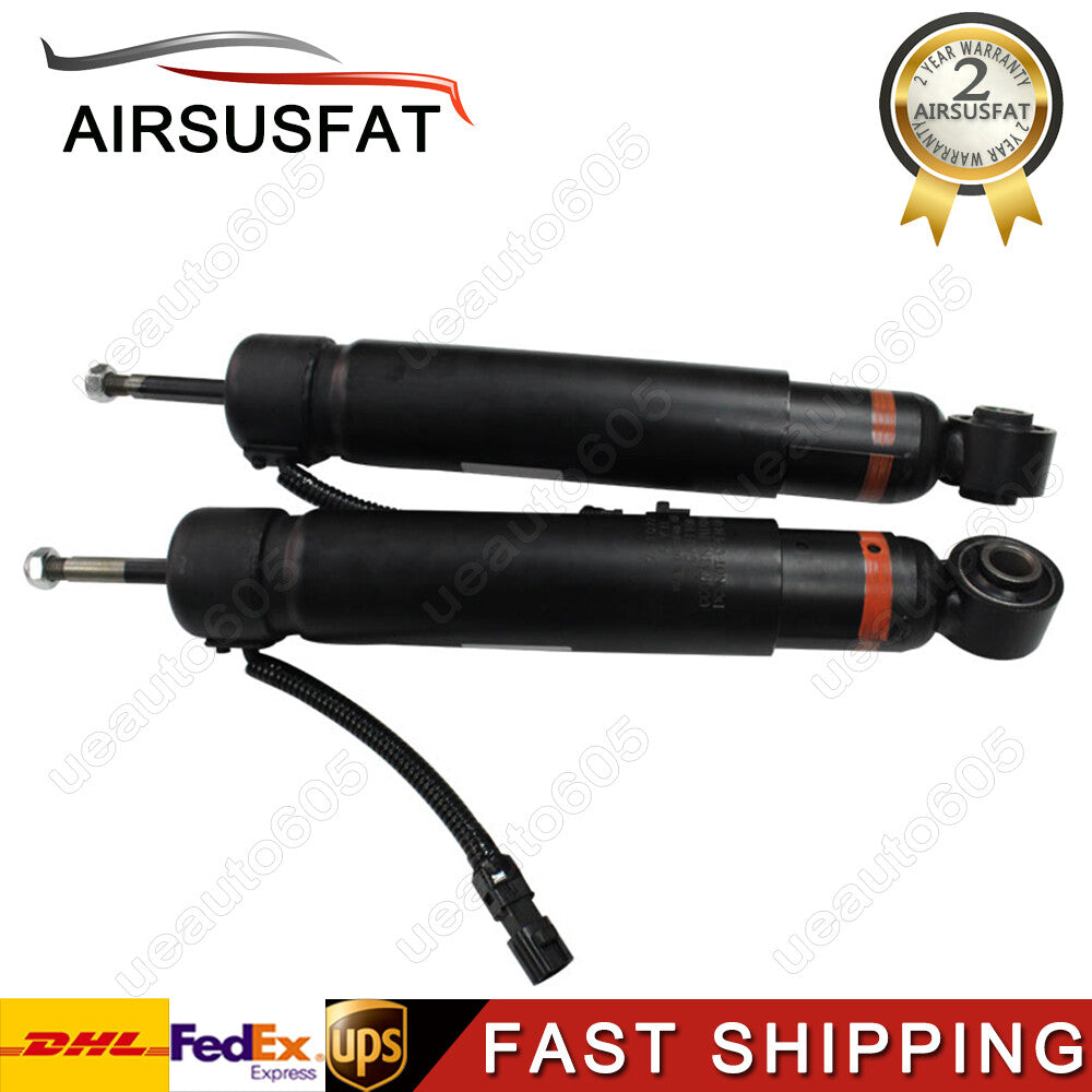 2pcs Rear Air Shock Absorber Struts for Toyota for Land Cruiser 150 J15 for Lexus GX460